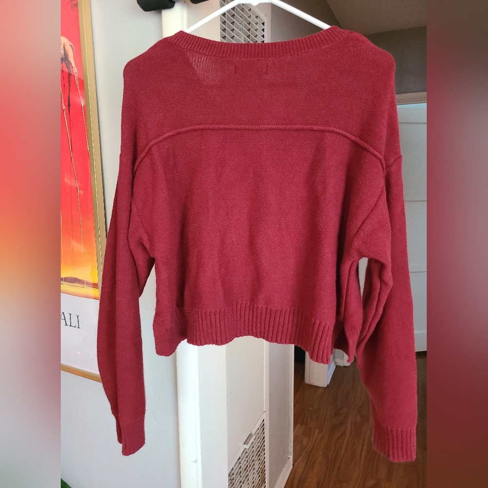 L.A. Hearts Sweater - Picture 3 of 3